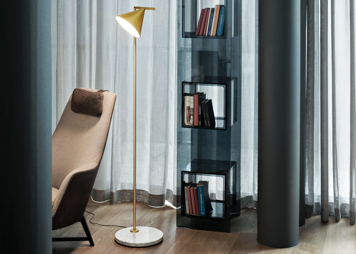 High End Captain Flint Floor Lamp by Flos Casa Design Group
