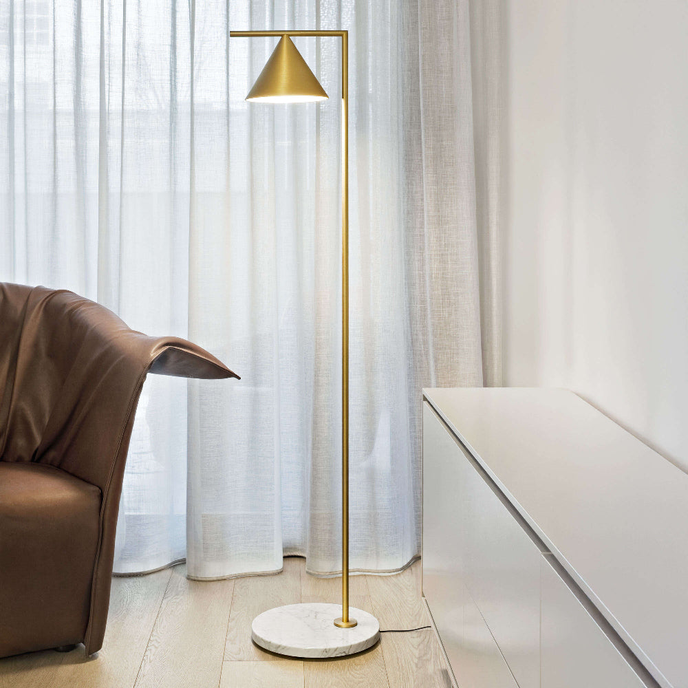 High End Captain Flint Floor Lamp by Flos Casa Design Group