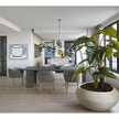 Contemporary Cara Dining Chair by Piet Boon, swivel and armrest options – Casa Design Group
