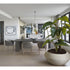 Contemporary Cara Dining Chair by Piet Boon, swivel and armrest options – Casa Design Group