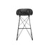 High End Carbon Bar Stool by Moooi Casa Design Group