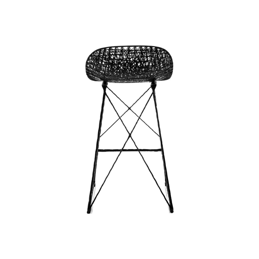 High End Carbon Bar Stool by Moooi Casa Design Group