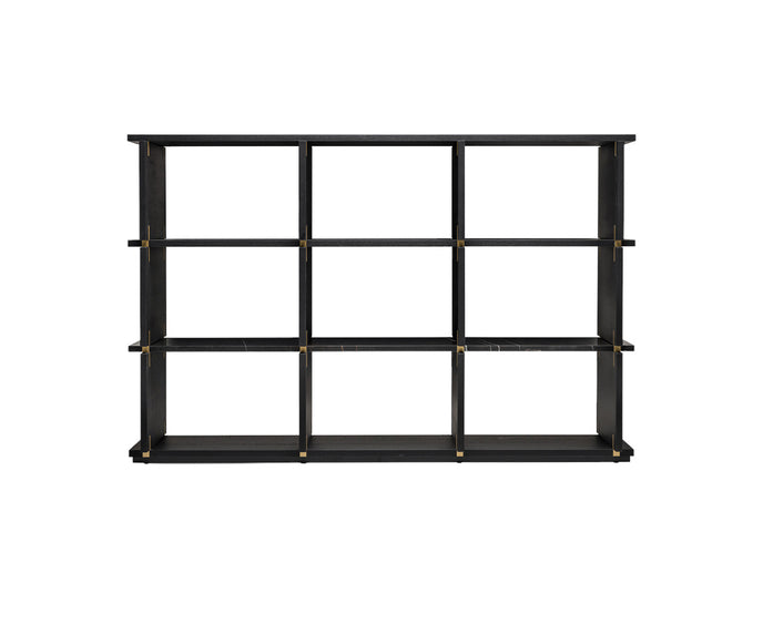 High End Card Bookshelves by Molteni&C Casa Design Group
