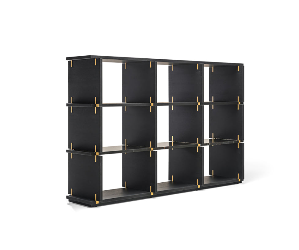 High End Card Bookshelves by Molteni&amp;C Casa Design Group