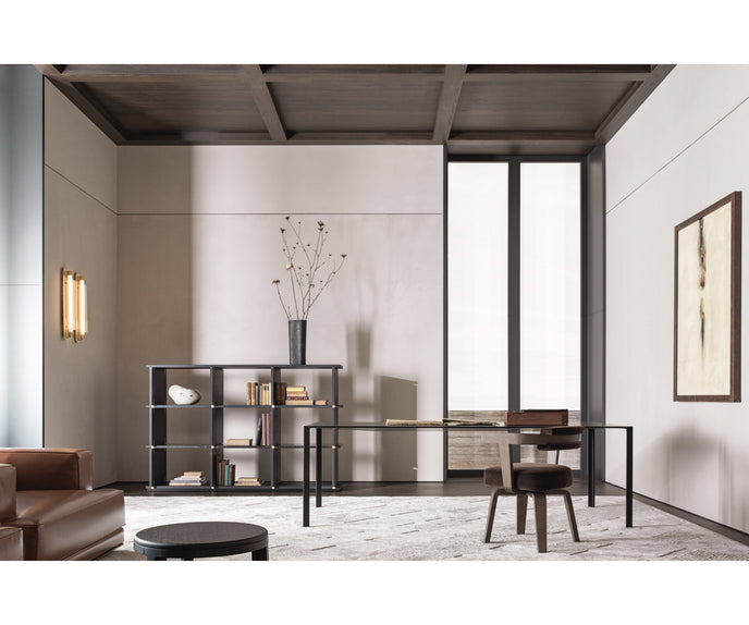 High End Card Bookshelves by Molteni&C Casa Design Group
