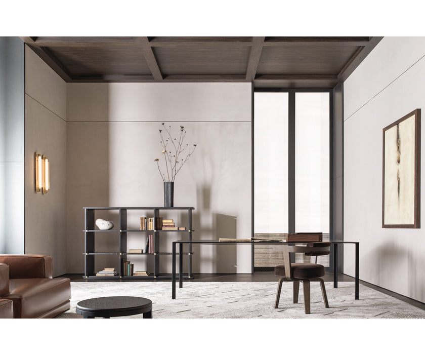 High End Card Bookshelves by Molteni&C Casa Design Group