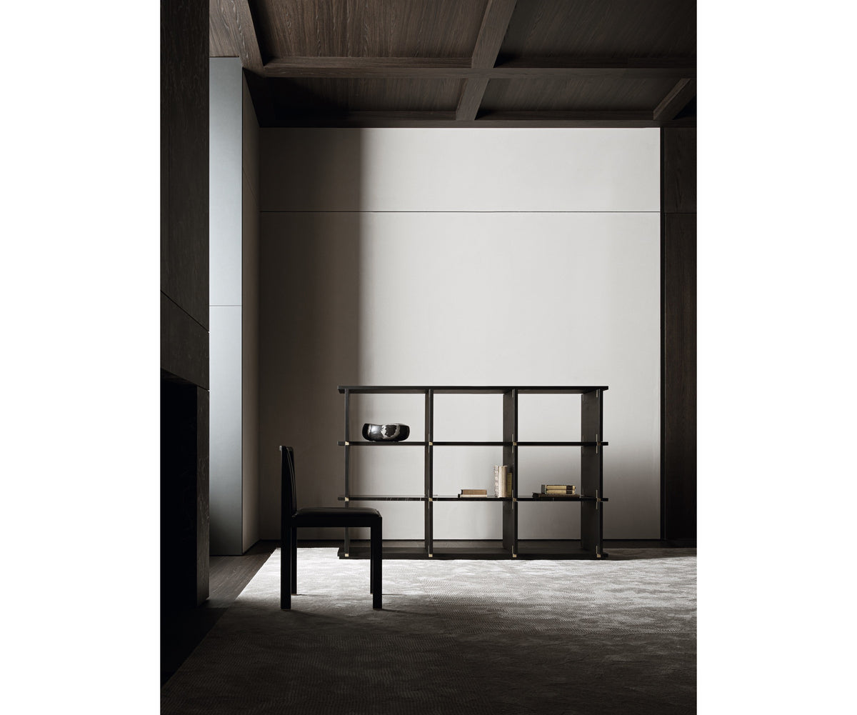 High End Card Bookshelves by Molteni&amp;C Casa Design Group