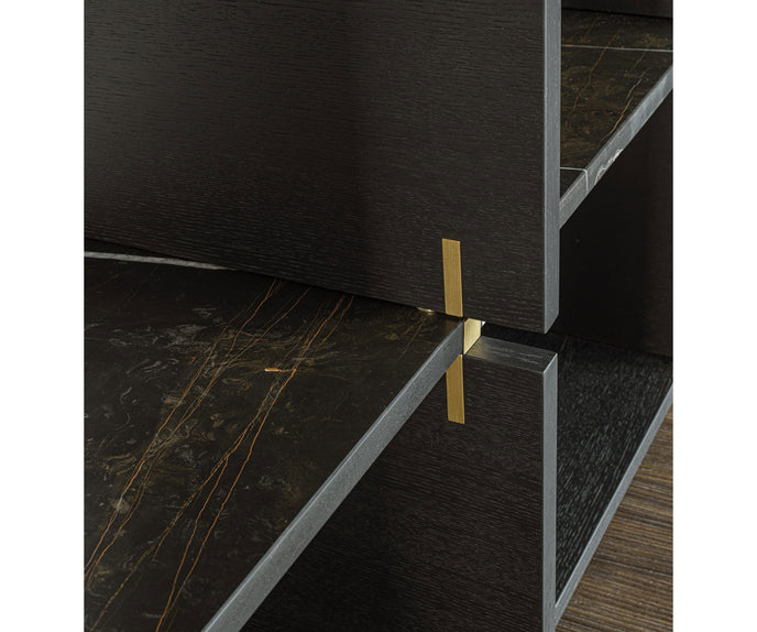 High End Card Bookshelves by Molteni&C Casa Design Group