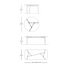 Carlina Dining Table BD Barcelona 