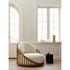 Cask Lounge Chair by Expormim in natural rattan with outdoor upholstery - Casa Design Group