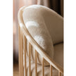 Cask Lounge Chair by Expormim in natural rattan with outdoor upholstery - Casa Design Group