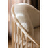 Cask Lounge Chair by Expormim in natural rattan with outdoor upholstery - Casa Design Group
