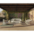 Cask Outdoor Lounge Chair by Expormim with aluminium frame and outdoor upholstered seating – Casa Design Group