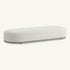 Cask Outdoor Ottoman by Expormim with aluminium frame and outdoor upholstery Casa Design Group