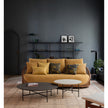 Cask Sofa by Expormim in natural rattan with upholstered cushions Casa Design Group
