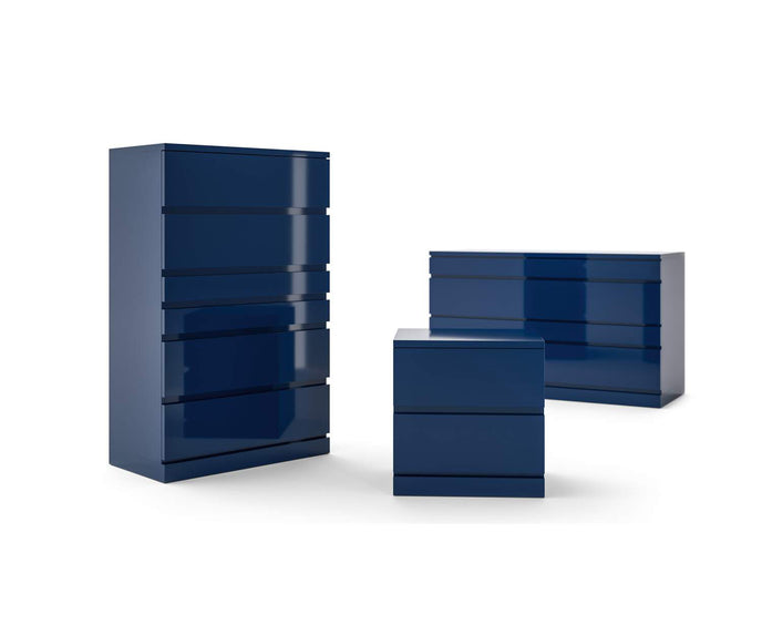 Luxury Deco Dresser by Cassina with Elegant Modular Storage Design | Casa Design Group