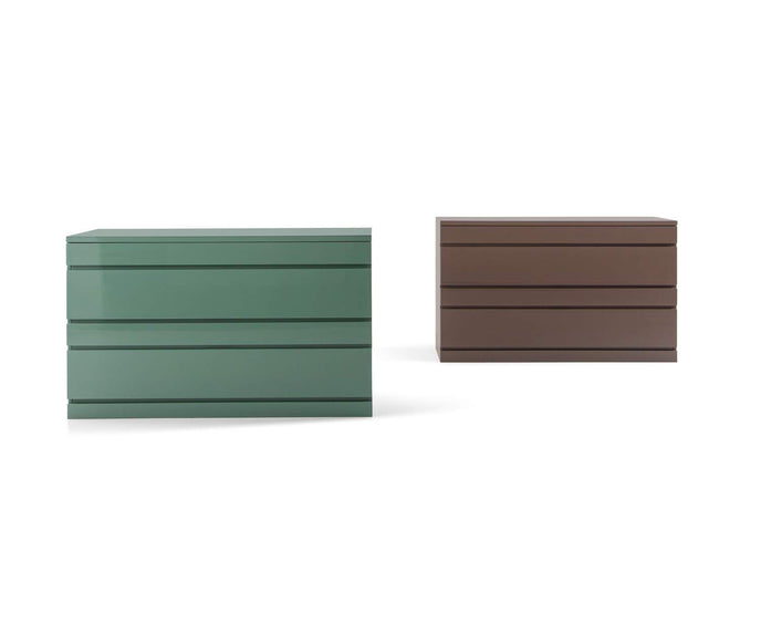 Luxury Deco Dresser by Cassina with Elegant Modular Storage Design | Casa Design Group