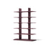 FF.Spine Freestanding Solid Wood Bookcase by Cassina