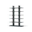 FF.Spine Freestanding Solid Wood Bookcase by Cassina
