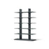 FF.Spine Freestanding Solid Wood Bookcase by Cassina