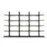 FF.Spine Wall-Mounted with Floor Base Bookcase by Cassina