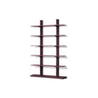 FF.Spine Wall-Mounted with Floor Base Bookcase by Cassina