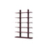 FF.Spine Wall-Mounted with Floor Base Bookcase by Cassina