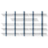FF.Spine Wall-Mounted Solid Wood Bookcase by Cassina