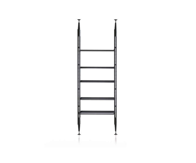 Infinito Double-Sided Modular Bookcase by Cassina