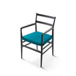 Leggera Armchair by Cassina designed by Gio Ponti with solid ash wood frame and woven cane seat – Casa Design Group