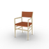 Leggera Armchair by Cassina designed by Gio Ponti with solid ash wood frame and woven cane seat – Casa Design Group