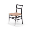 Leggera Dining Chair by Cassina designed by Gio Ponti with ash wood frame and woven cane seat – Casa Design Group