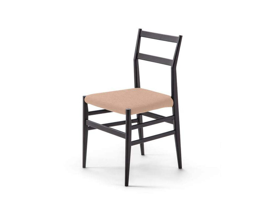 Leggera Dining Chair by Cassina designed by Gio Ponti with ash wood frame and woven cane seat – Casa Design Group