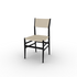 Leggera Dining Chair by Cassina designed by Gio Ponti with ash wood frame and woven cane seat – Casa Design Group