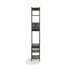 Lungangolo Oak Bookshelf with Integrated Drawer by Cassina