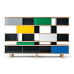Nuage Modular Bookcase and Storage Cabinet by Cassina