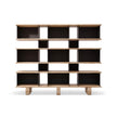 Nuage Modular Bookcase and Storage Cabinet by Cassina