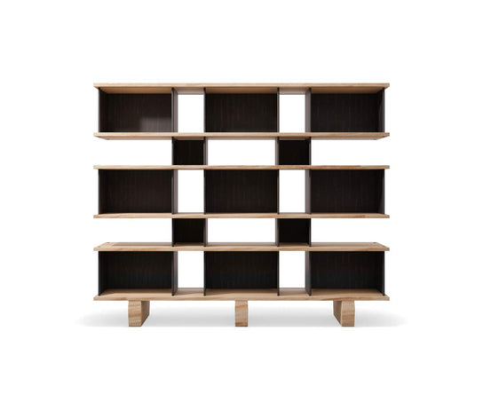 Nuage Modular Bookcase and Storage Cabinet by Cassina