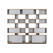 Nuage Modular Bookcase and Storage Cabinet by Cassina