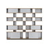Nuage Modular Bookcase and Storage Cabinet by Cassina