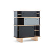 Nuage Modular Bookcase and Storage Cabinet by Cassina