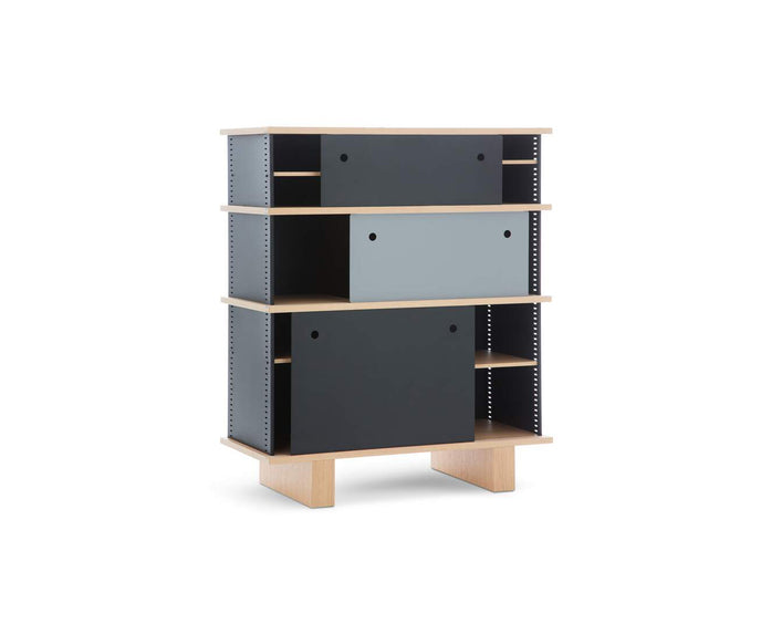 Nuage Modular Bookcase and Storage Cabinet by Cassina