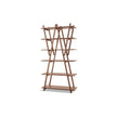 Nuvola Rossa Solid Wood Bookcase by Cassina