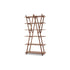 Nuvola Rossa Solid Wood Bookcase by Cassina