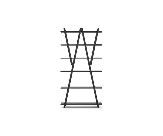 Nuvola Rossa Solid Wood Bookcase by Cassina
