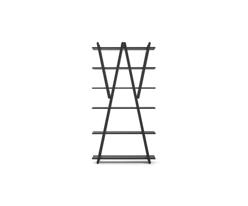Nuvola Rossa Solid Wood Bookcase by Cassina