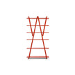 Nuvola Rossa Solid Wood Bookcase by Cassina