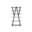 Nuvola Rossa Solid Wood Bookcase by Cassina