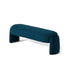 Cassina Ruuna upholstered bench designed by Patricia Urquiola.
