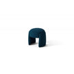 Cassina Ruuna upholstered pouf designed by Patricia Urquiola.